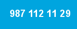 987 112 11 29